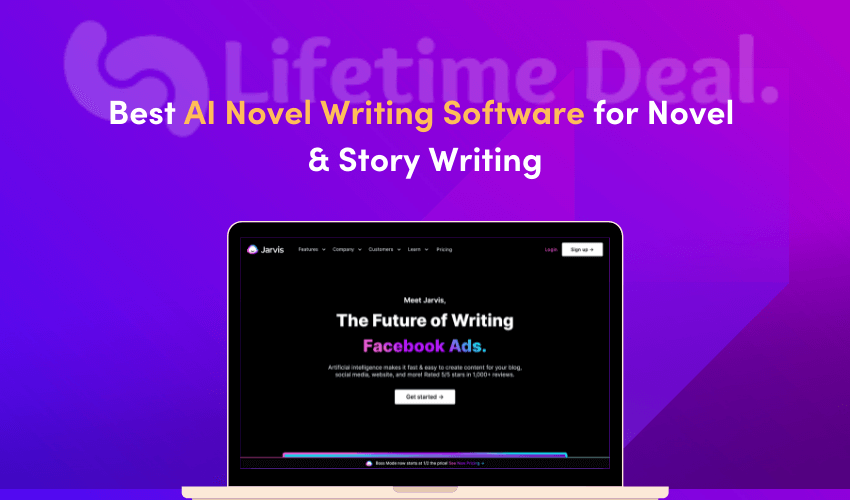 3 Best AI Novel Writing Software for Novel & Story Writing in 2022