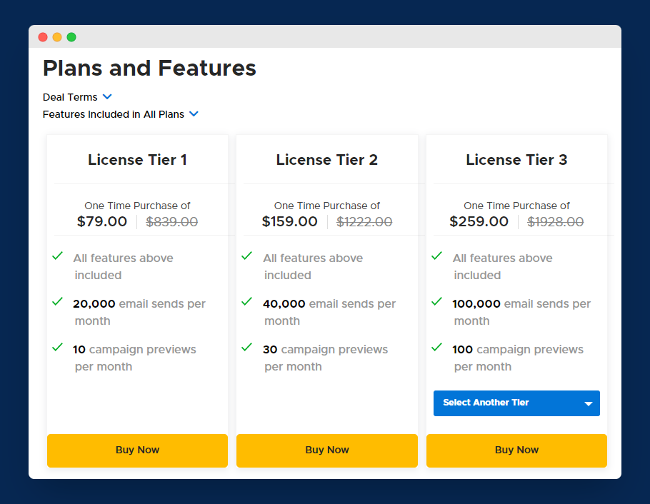 acumbamail, acumbamail appsumo, acumbamail appsumo deal, acumbamail deal, acumbamail lifetime deal, acumbamail ltd