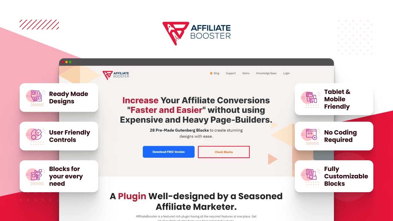 Affiliate Booster Lifetime Deal