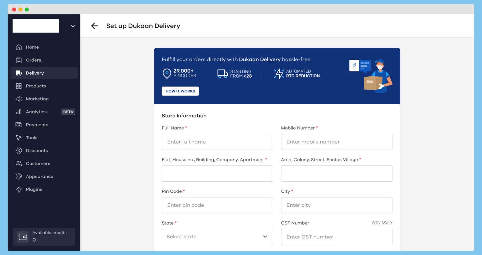 Dukaan Lifetime Deal 2024 - Build No-code eCommerce Store in Seconds