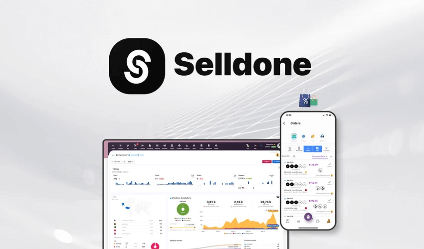 Selldone Lifetime Deal