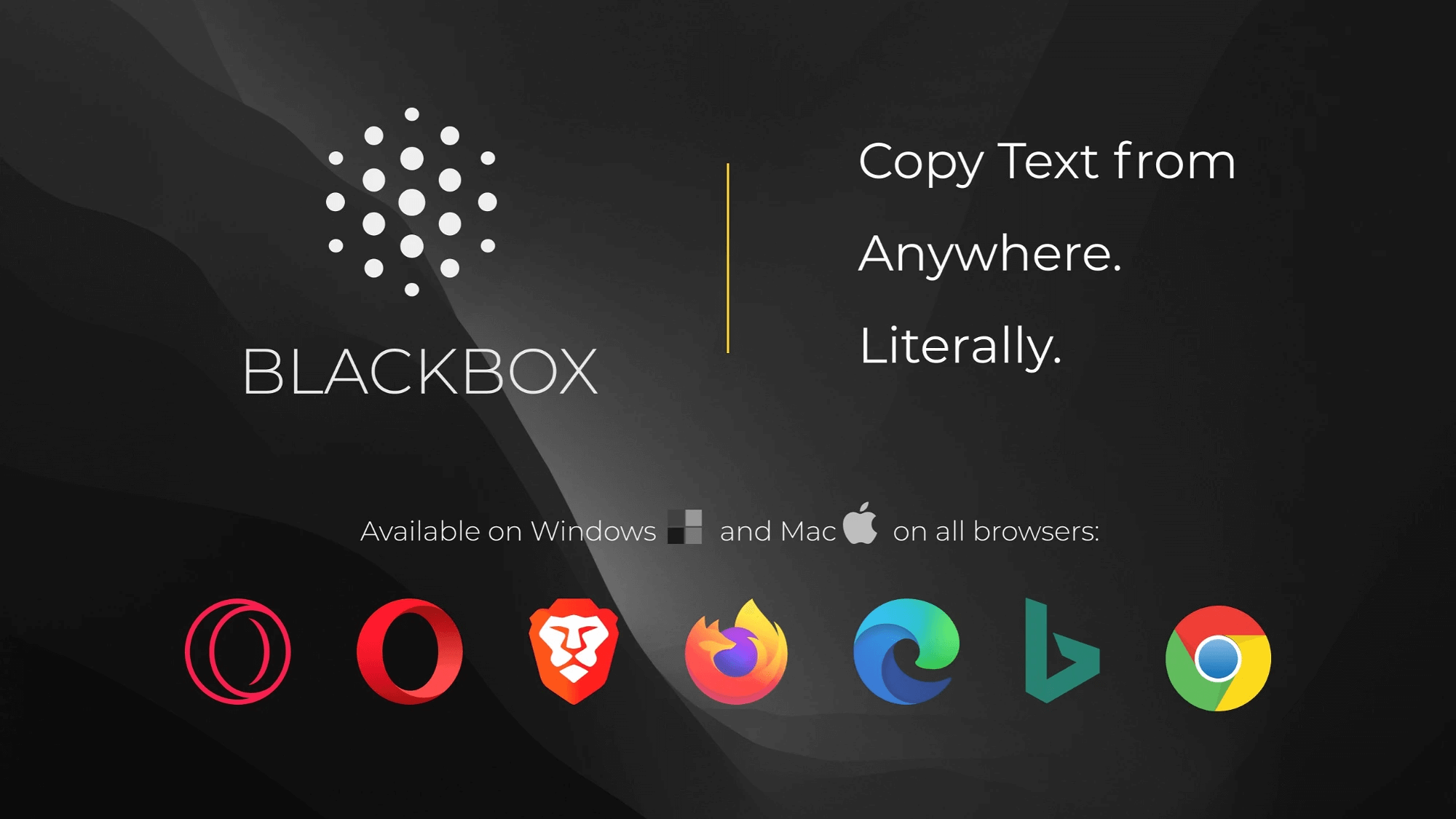 BLACKBOX Lifetime Deal