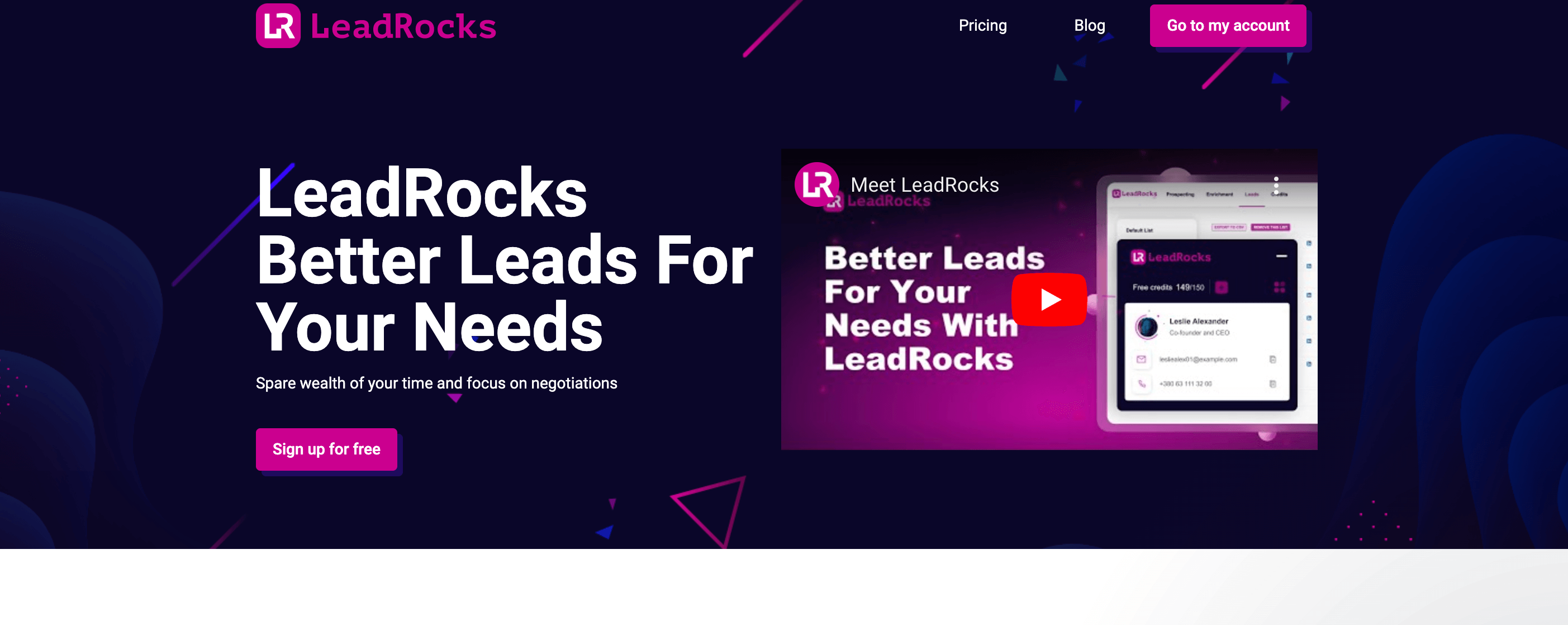 leadrocks appsumo deal, leadrocks appsumo lifetime deal, leadrocks lifetime deal, leadrocks ltd
