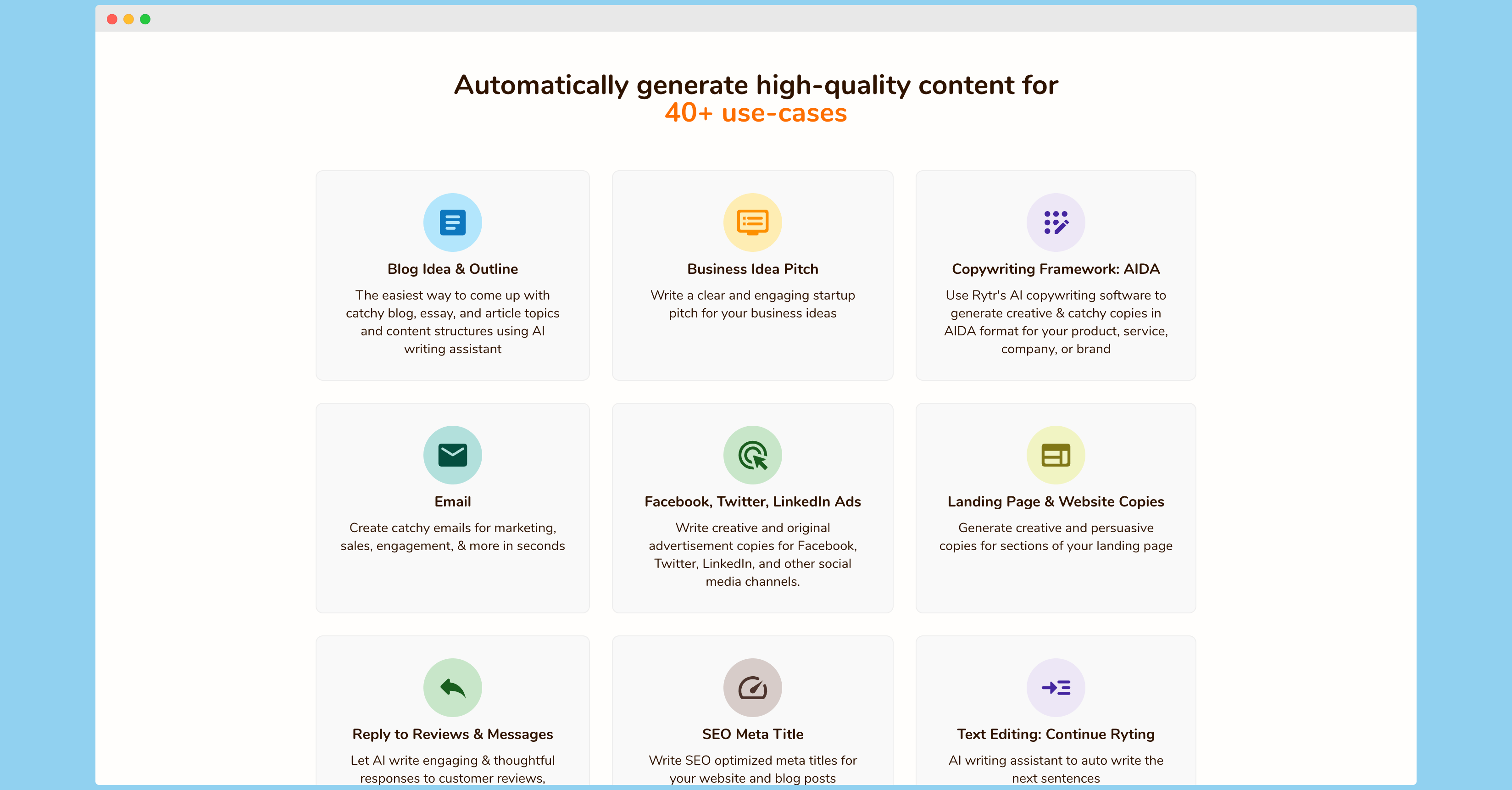 rytr appsumo deal, rytr appsumo lifetime deal, rytr lifetime deal, rytr ltd