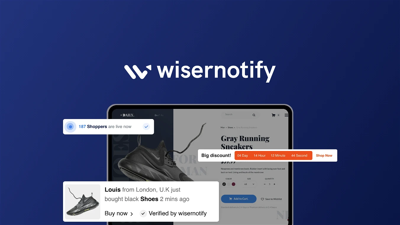 WiserNotify Lifetime Deal