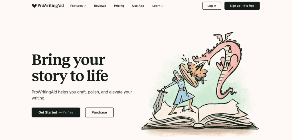 ProWritingAid Lifetime Deal 1