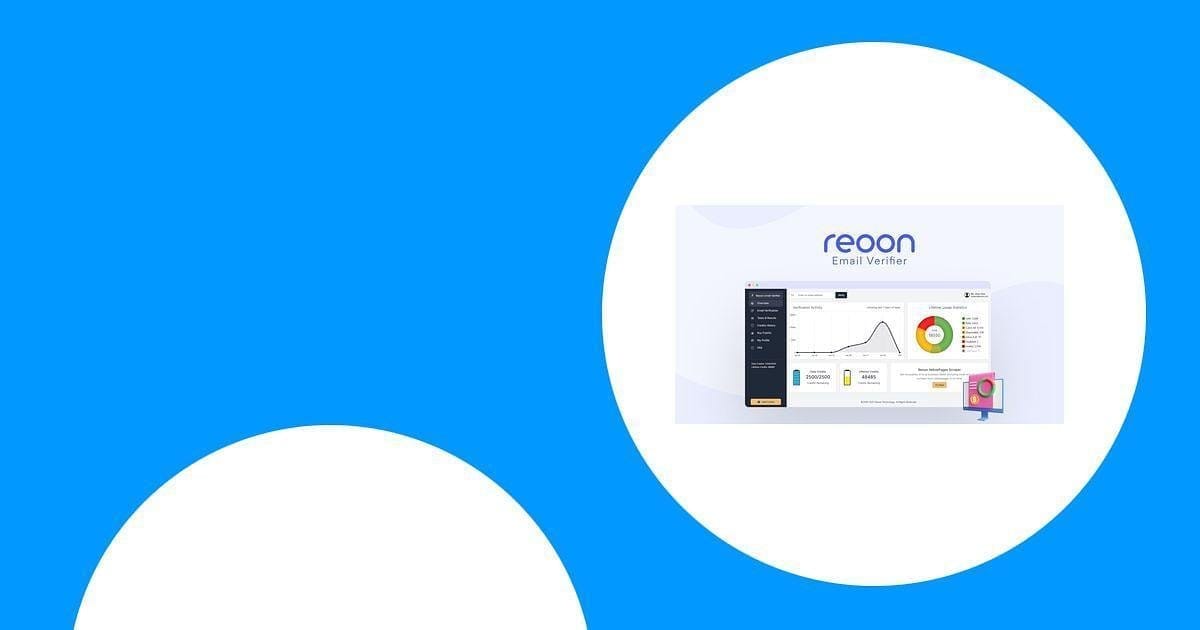 Reoon Email Verifier Lifetime Deal (LTD) Review 2026